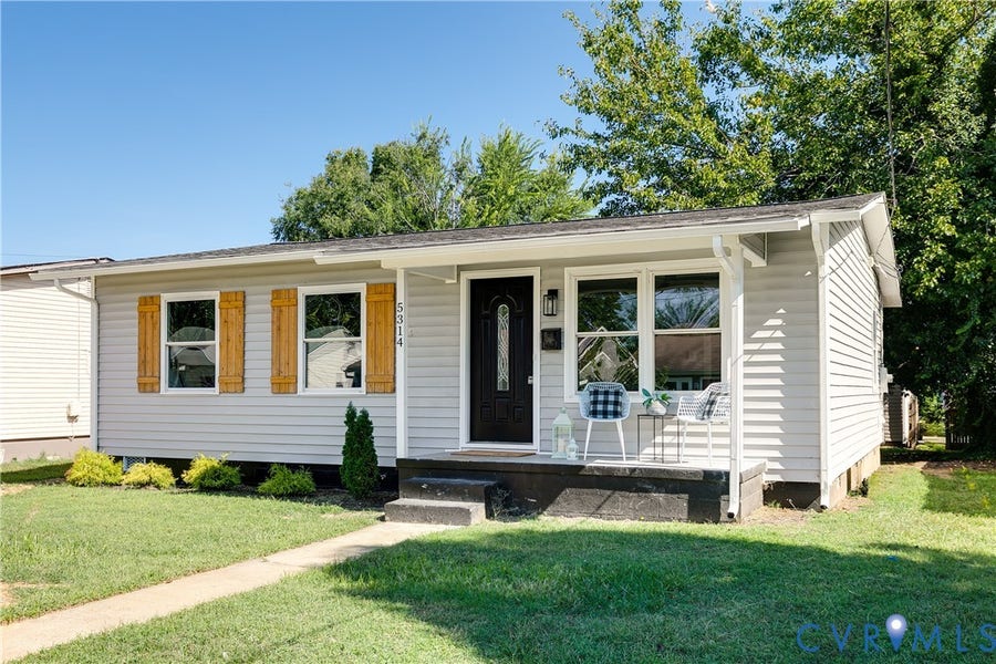 Property photo for 5314 Marian Street, Richmond, VA