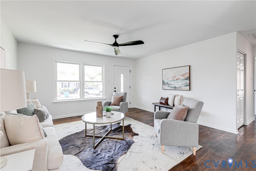 5314 Marian Street, Willow Lawn, Richmond, VA 23226 5314 Marian Street, Willow Lawn, Richmond, VA 23226