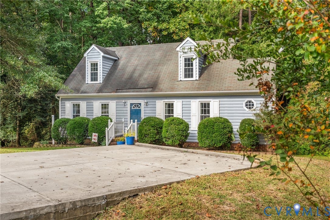 10900 Old Cheshire Lane, Bermuda, Chester, VA 23831
