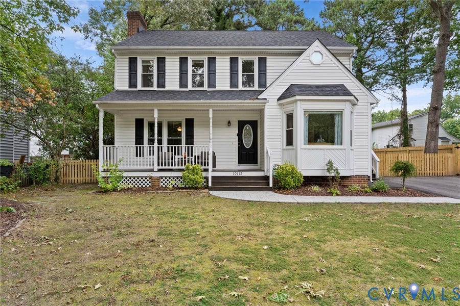 Property photo for 10112 Huntersdell Lane, North Chesterfield, VA