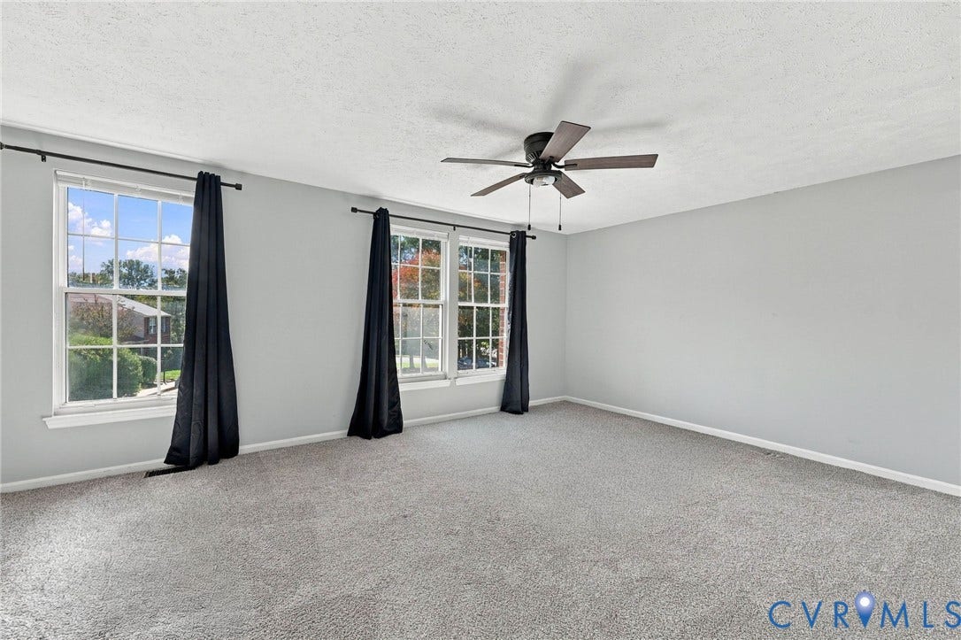 1815 Random Winds Court, Henrico, VA 23238 Virtually staged