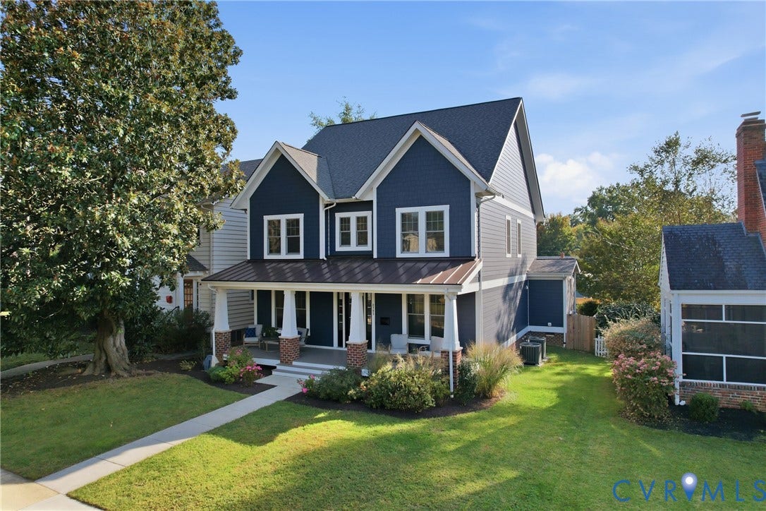 4703 Stuart Avenue, Richmond, VA 23226