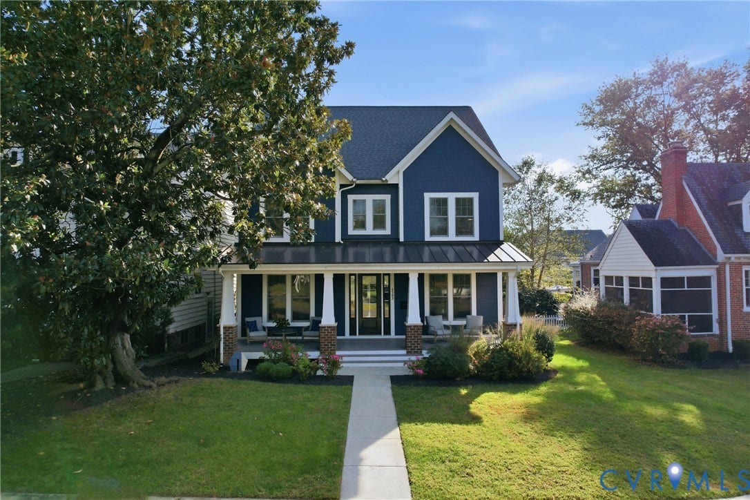 4703 Stuart Avenue, Richmond, VA 23226