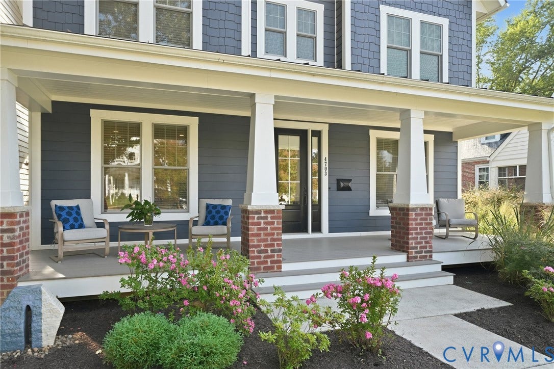 4703 Stuart Avenue, Richmond, VA 23226