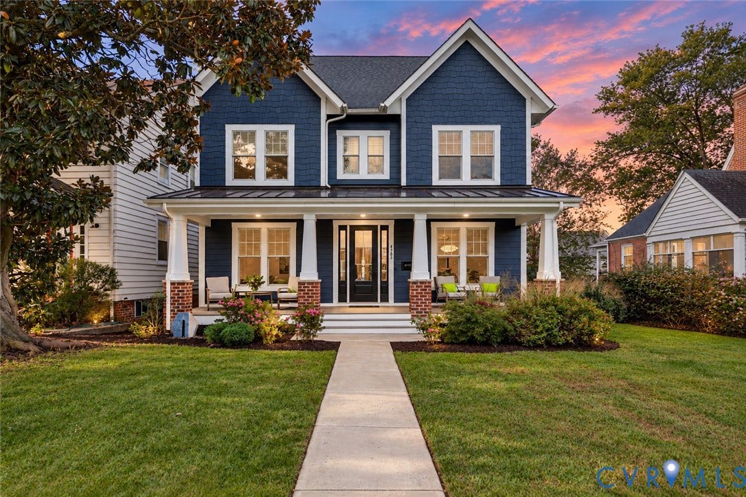 4703 Stuart Avenue, Richmond, VA 23226