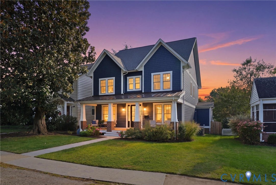4703 Stuart Avenue, Richmond, VA 23226