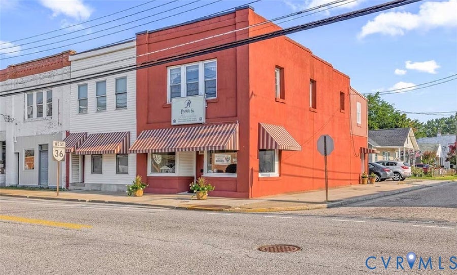 Property photo for 701 W Broadway, Hopewell, VA
