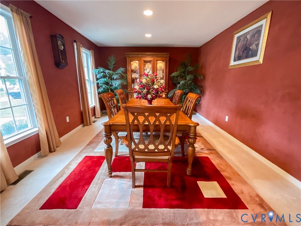 3904 Battersea Place, Henrico, VA 23223 3904 Battersea Place, Henrico, VA 23223