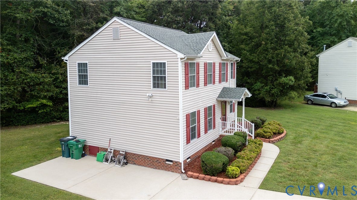 3904 Battersea Place, Henrico, VA 23223 3904 Battersea Place, Henrico, VA 23223
