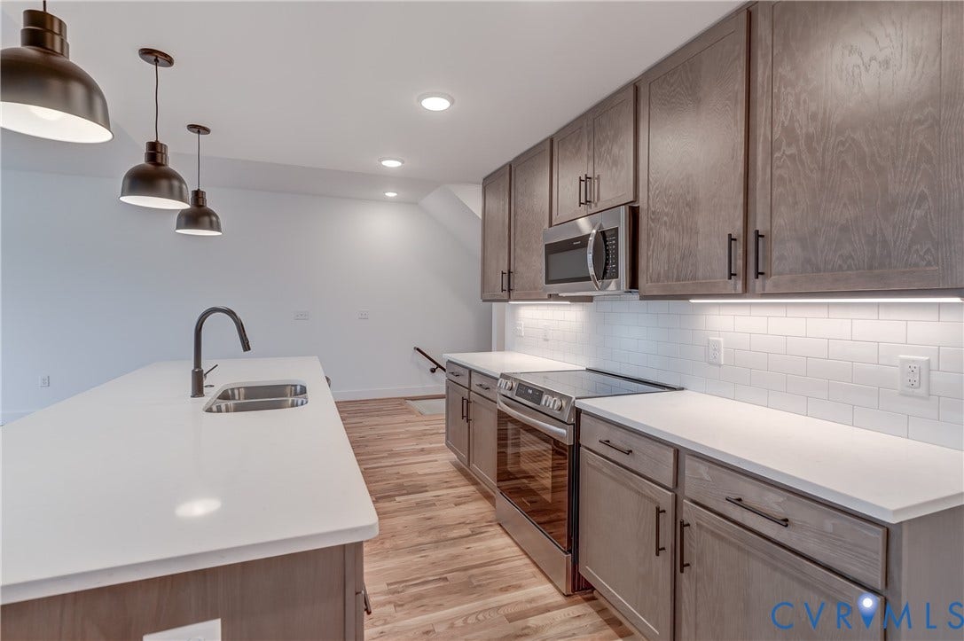 113 W 10th Street, Manchester, Richmond, VA 23224 Unit B