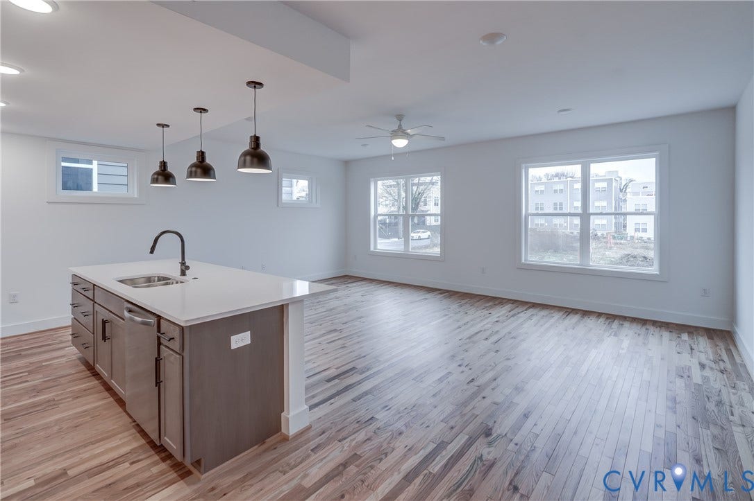 113 W 10th Street, Manchester, Richmond, VA 23224 Unit B