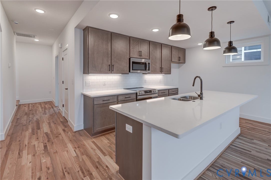 113 W 10th Street, Manchester, Richmond, VA 23224 Unit B