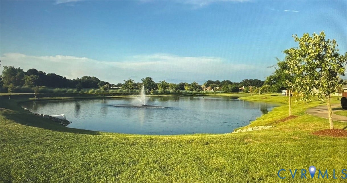 12303 Beech Hall Circle, Manakin Sabot, VA 23103 Trails around the pond