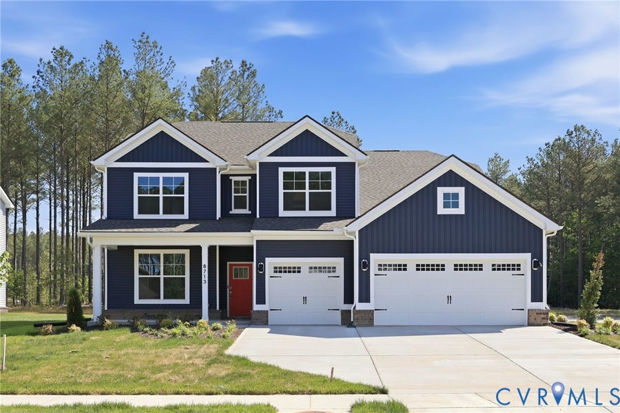 Property photo for 16743 Dovekey Road, Chesterfield, VA