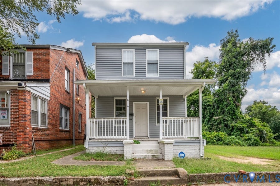 Property photo for 616 E Poythress Street, Hopewell, VA