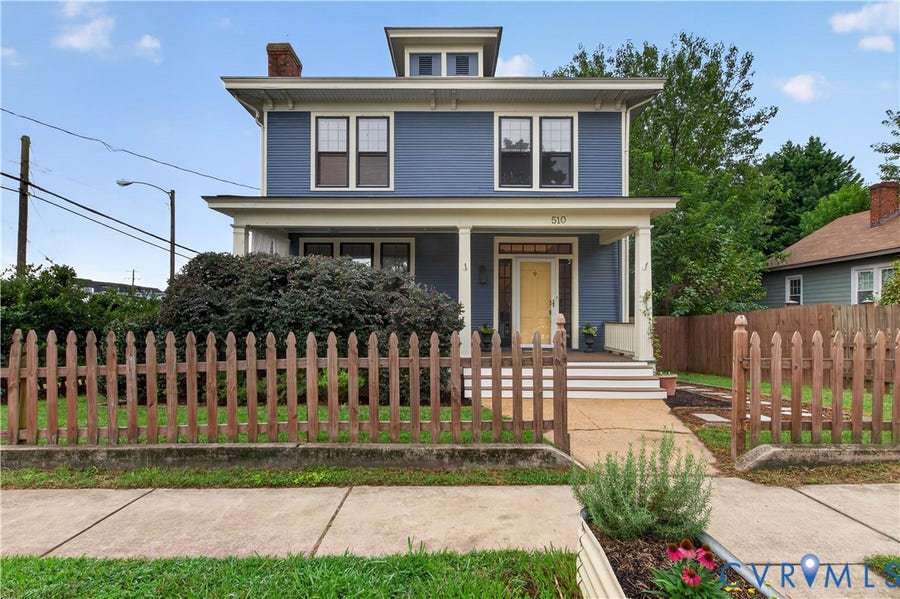 Property photo for 510 W 20th Street, Richmond, VA