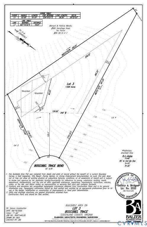 1028 Boscobel Trace Bend, Manakin Sabot, VA 23103 1028 Boscobel Trace Bend, Manakin Sabot, VA 23103