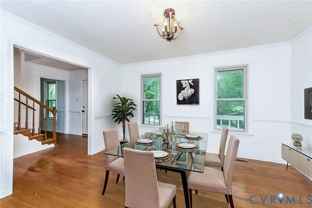 720 Dove Path Lane, Chester, VA 23834 720 Dove Path Lane, Chester, VA 23834