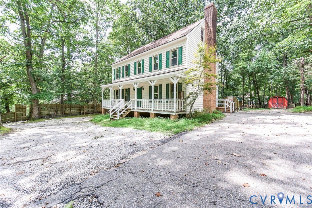 720 Dove Path Lane, Chester, VA 23834 720 Dove Path Lane, Chester, VA 23834