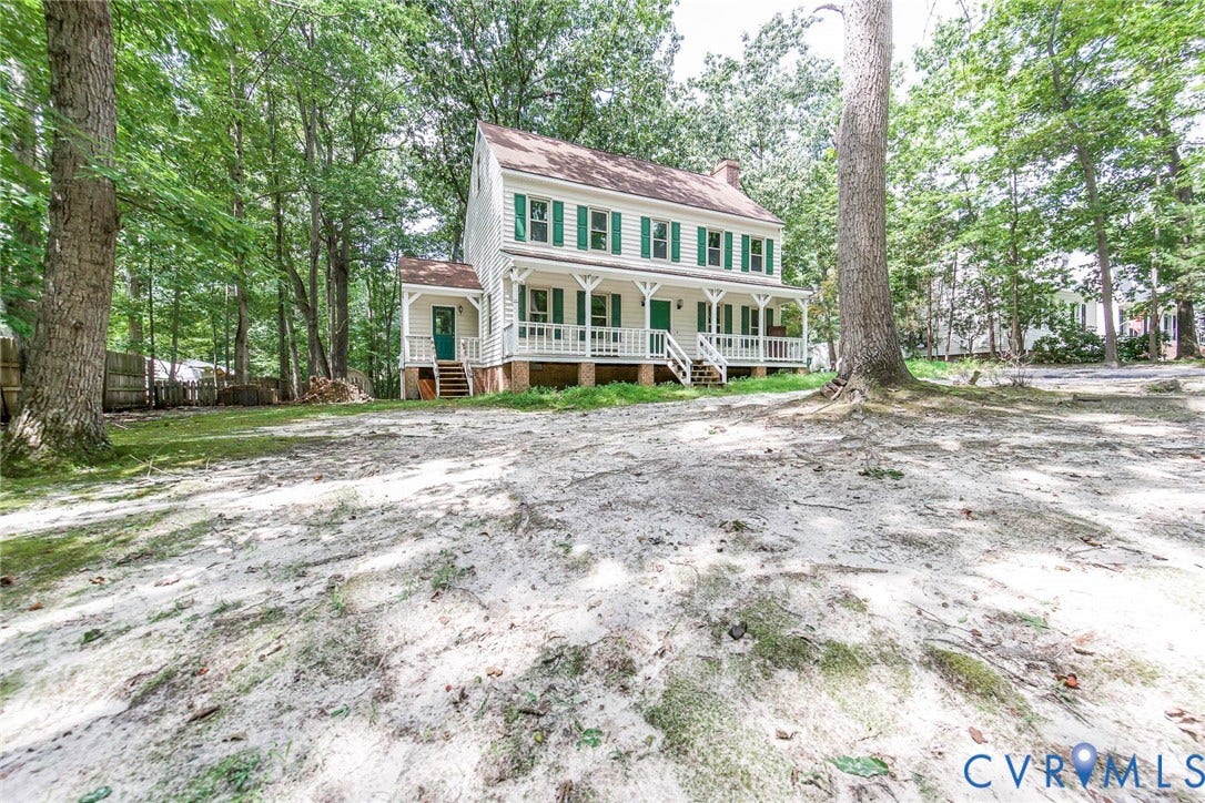 720 Dove Path Lane, Chester, VA 23834 720 Dove Path Lane, Chester, VA 23834