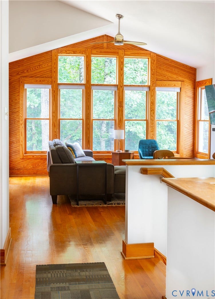 11880 Winterpock Road, Winterpock, Chesterfield, VA 23838 Large expanse of glass