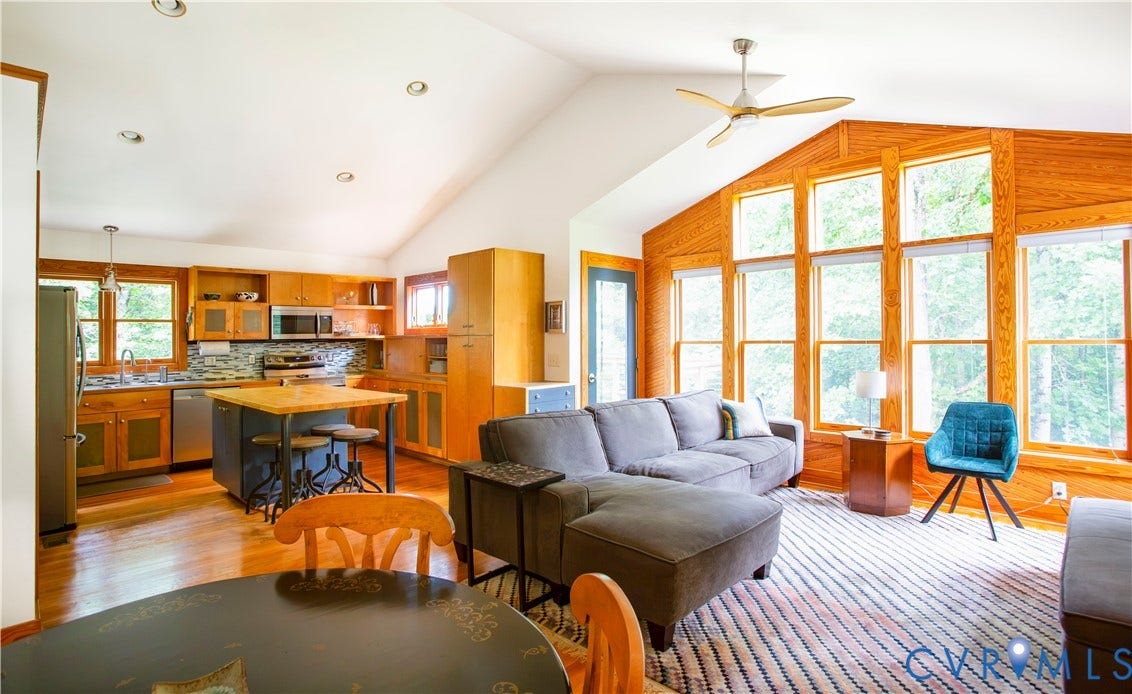 11880 Winterpock Road, Winterpock, Chesterfield, VA 23838 Open Floor Plan