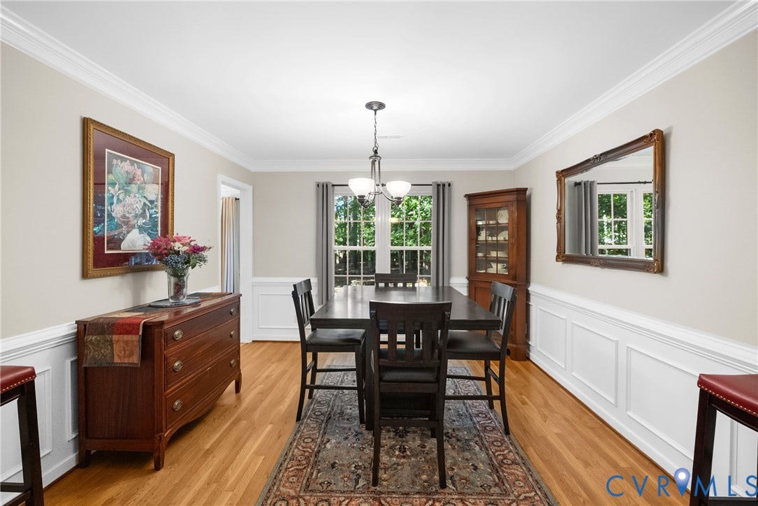 5810 Ridge Point Road, Woodlake, Midlothian, VA 23112 5810 Ridge Point Road, Woodlake, Midlothian, VA 23112
