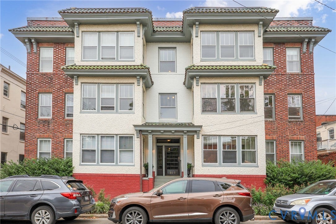 503 Strawberry Street, #U6, The Fan, Richmond, VA 23220 503 Strawberry Street, #U6, The Fan, Richmond, VA 23220