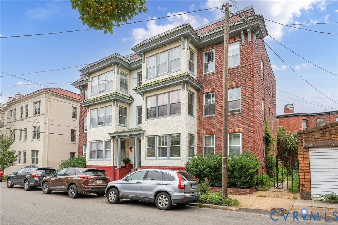 503 Strawberry Street, #U6, The Fan, Richmond, VA 23220 503 Strawberry Street, #U6, The Fan, Richmond, VA 23220