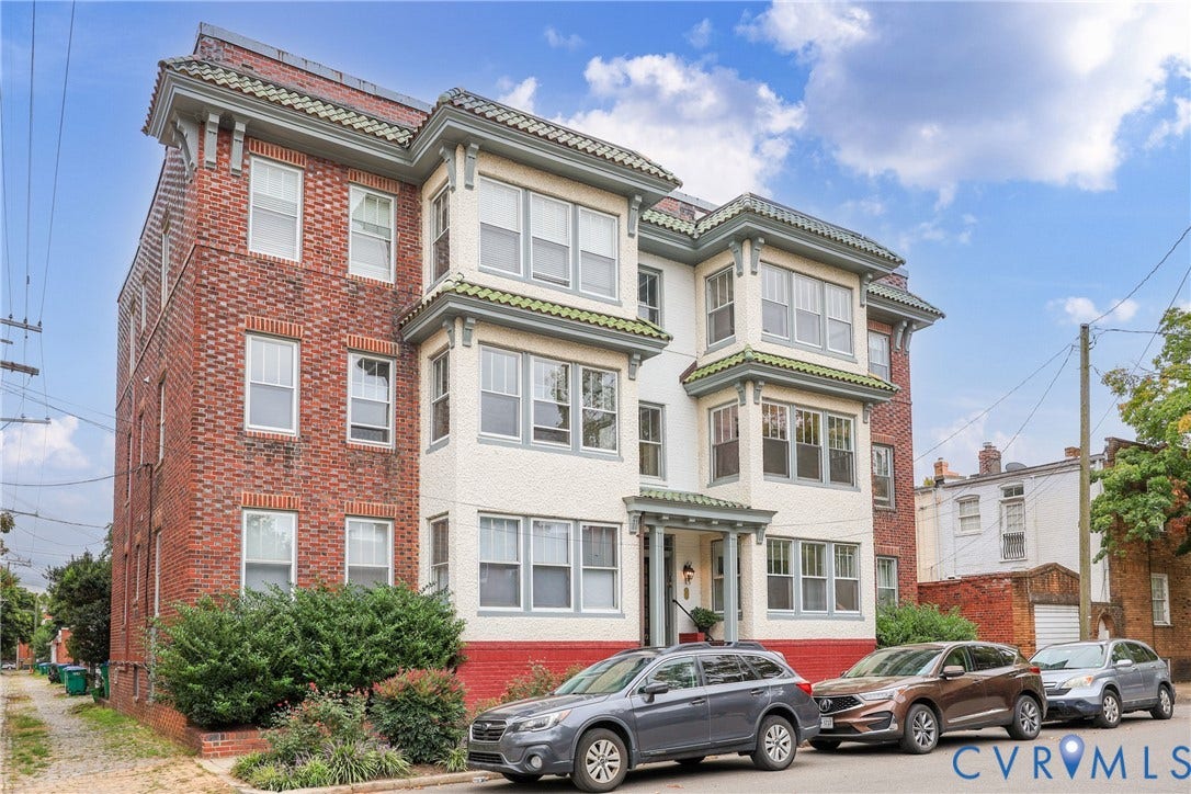 503 Strawberry Street, #U6, The Fan, Richmond, VA 23220 503 Strawberry Street, #U6, The Fan, Richmond, VA 23220