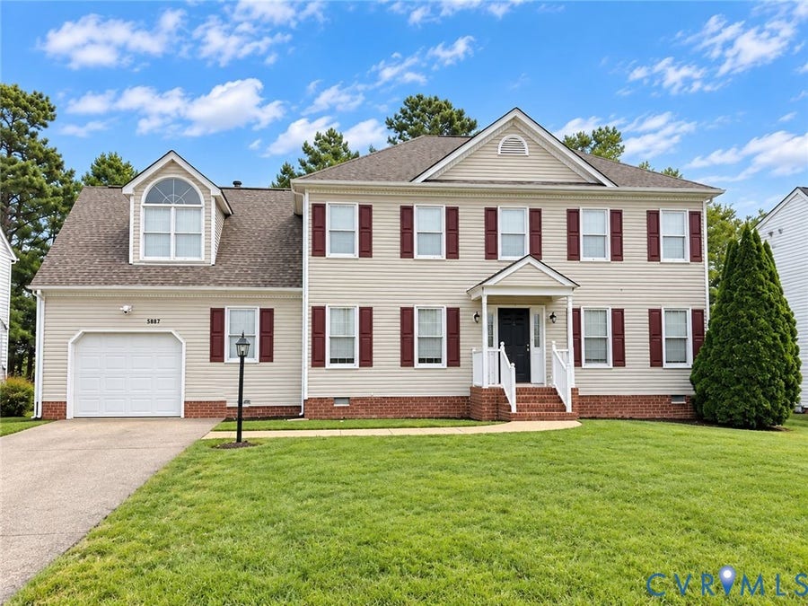Property photo for 5807 Victoria Park Terrace, North Chesterfield, VA