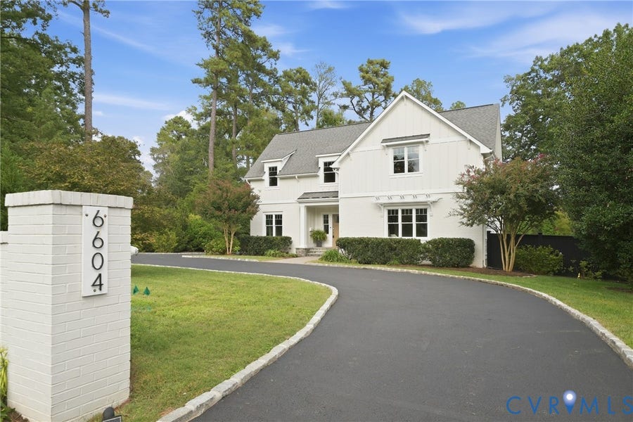 Property photo for 6604 Three Chopt Road, Richmond, VA
