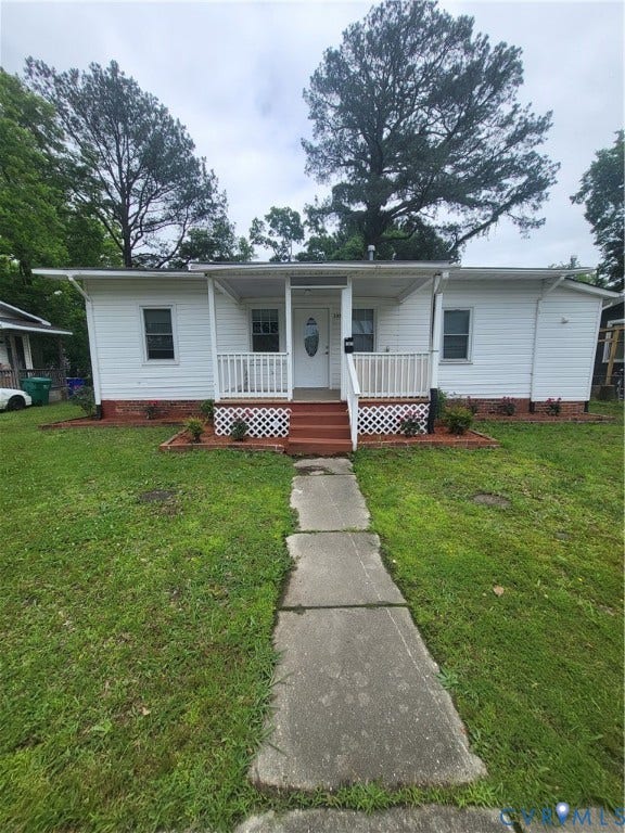 Property photo for 107 S 5th Avenue, Hopewell, VA