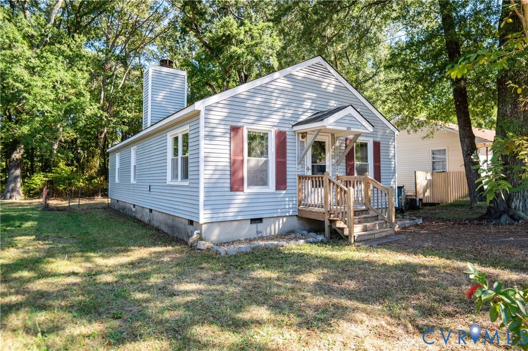6811 Cloverdale Street, Henrico, VA 23228