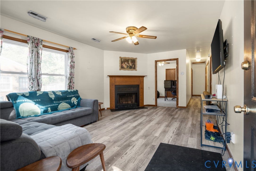 6811 Cloverdale Street, Henrico, VA 23228
