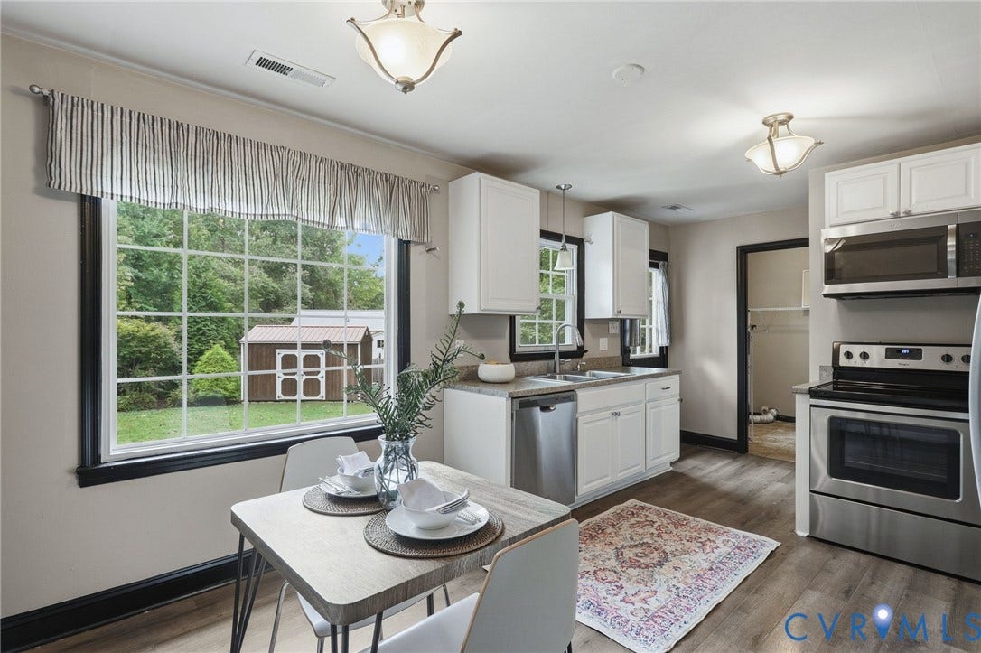 4608 Newbys Bridge Road, Chesterfield, VA 23832 4608 Newbys Bridge Road, Chesterfield, VA 23832