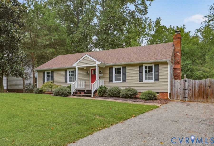 Property photo for 4608 Newbys Bridge Road, Chesterfield, VA