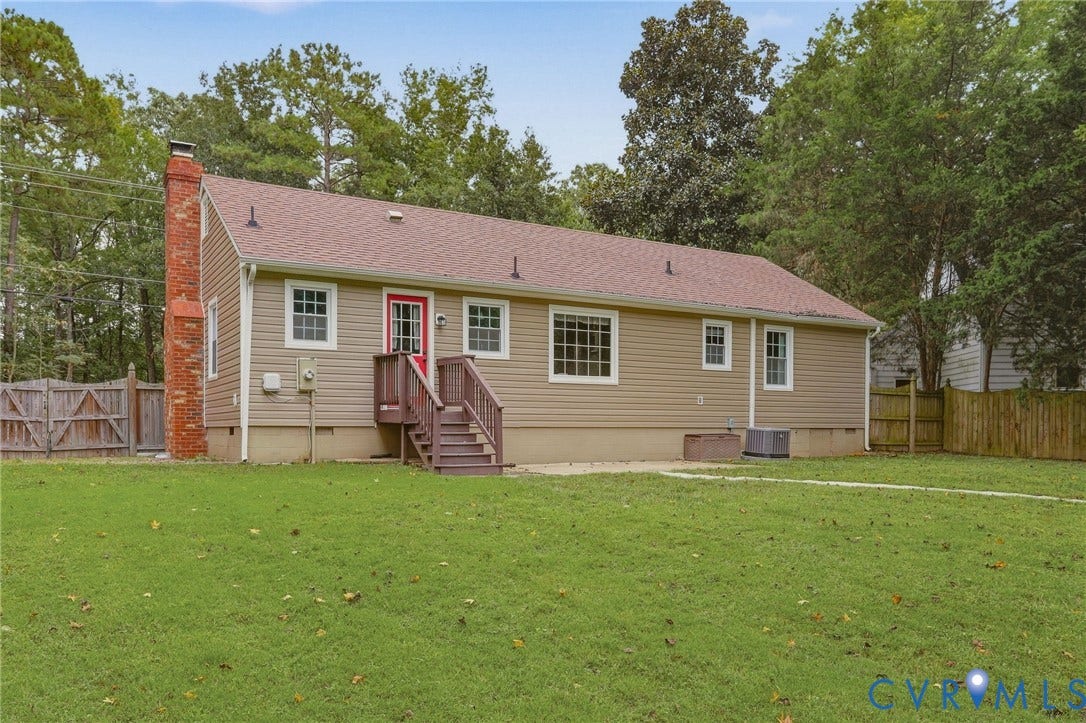 4608 Newbys Bridge Road, Chesterfield, VA 23832 4608 Newbys Bridge Road, Chesterfield, VA 23832