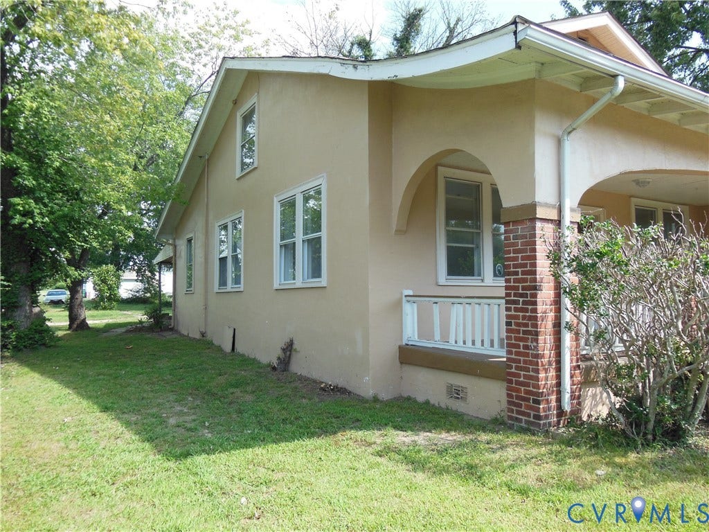 2120 Rhudy Street, Henrico, VA 23222 Left side