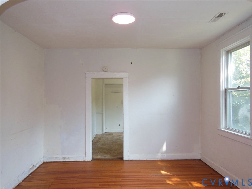 2120 Rhudy Street, Henrico, VA 23222 Hardwood flooring