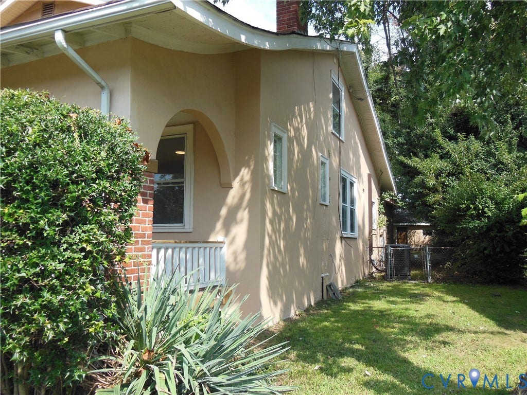 2120 Rhudy Street, Henrico, VA 23222 Right side