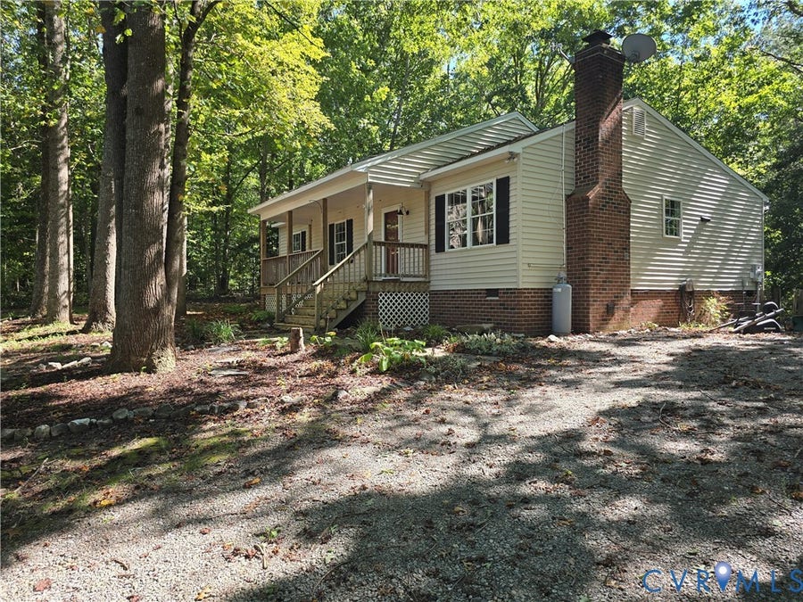 Property photo for 2578 Bagby Road, Bumpass, VA