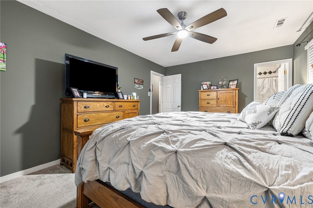 10500 Sarata Lane, Chesterfield, VA 23832 10500 Sarata Lane, Chesterfield, VA 23832
