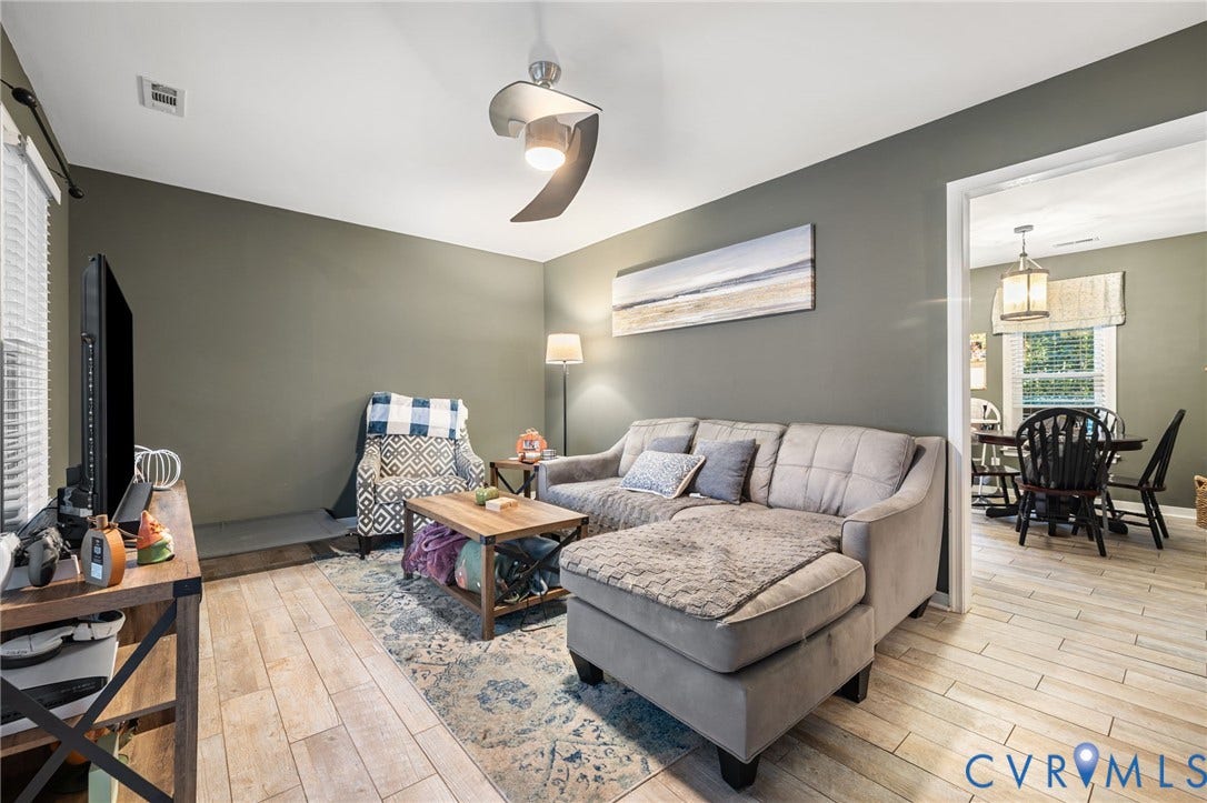 10500 Sarata Lane, Chesterfield, VA 23832 10500 Sarata Lane, Chesterfield, VA 23832