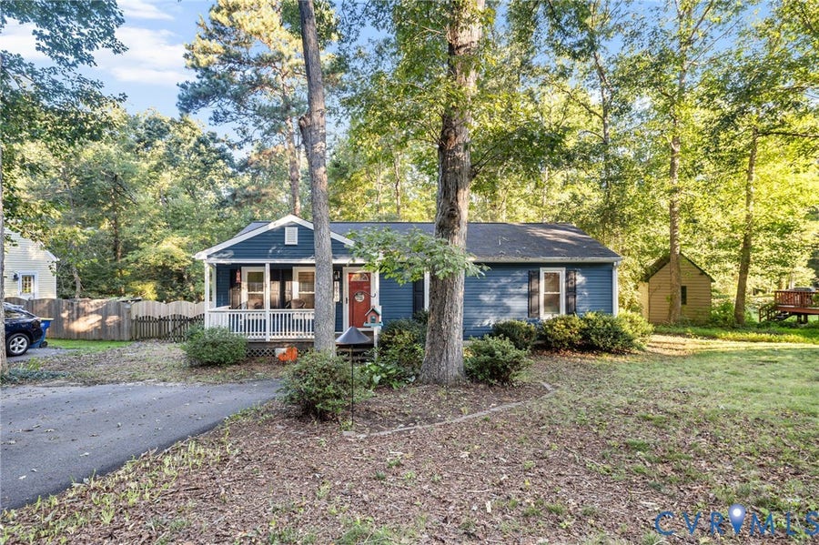 Property photo for 10500 Sarata Lane, Chesterfield, VA