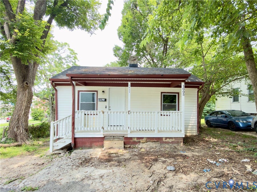 Property photo for 1005 Chestnut Street, Petersburg, VA