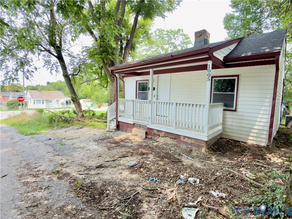 1005 Chestnut Street, Petersburg, VA 23803 1005 Chestnut Street, Petersburg, VA 23803