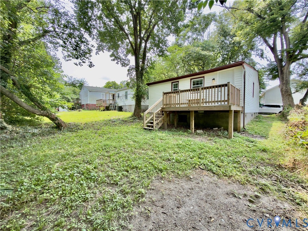 1005 Chestnut Street, Petersburg, VA 23803 1005 Chestnut Street, Petersburg, VA 23803