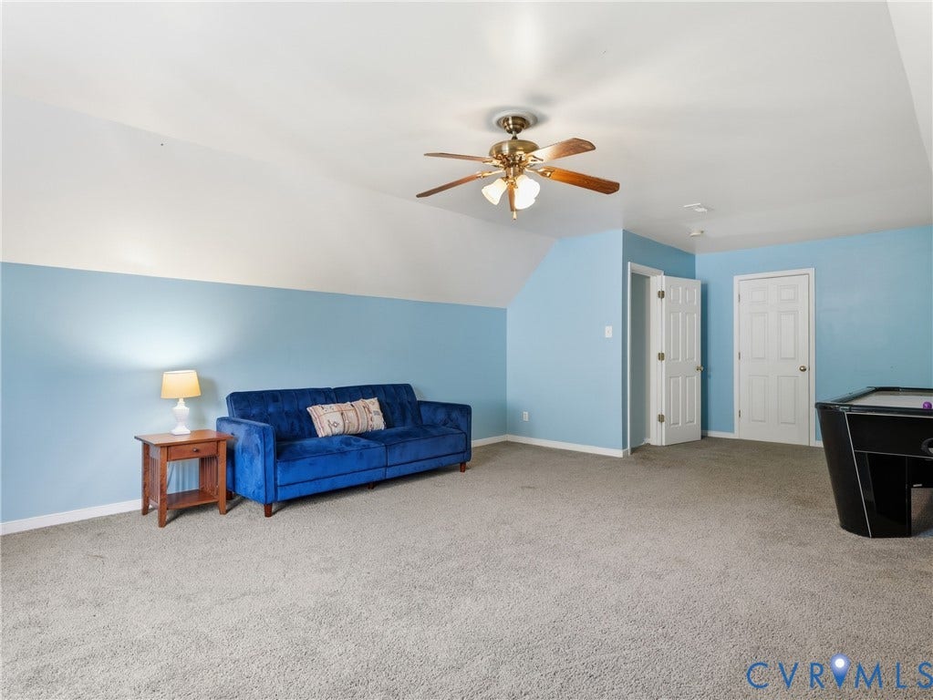 10837 Kilpatrick Lane, Glen Allen, VA 23059 3rd floor REC room or 5th BEDROOM