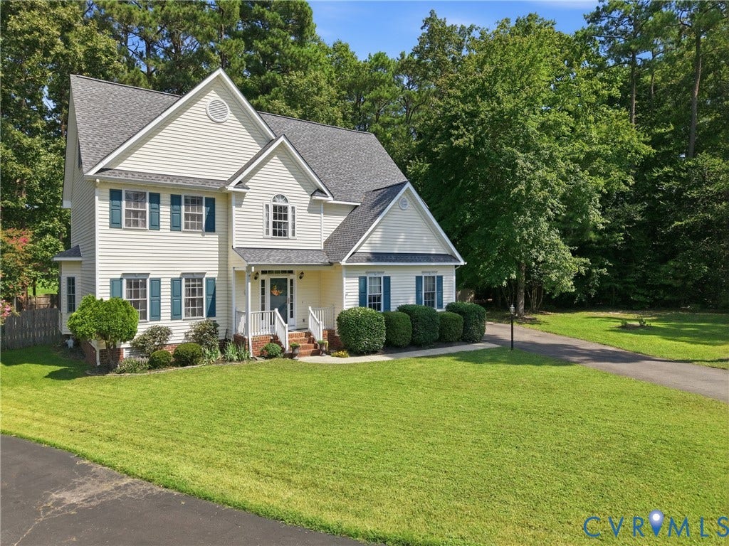 10837 Kilpatrick Lane, Glen Allen, VA 23059 WELCOME HOME!!!